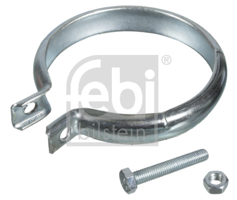 Febi 09301 Exhaust Clamp