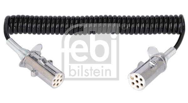 Febi 09705 CV Electrical Coiled Cable
