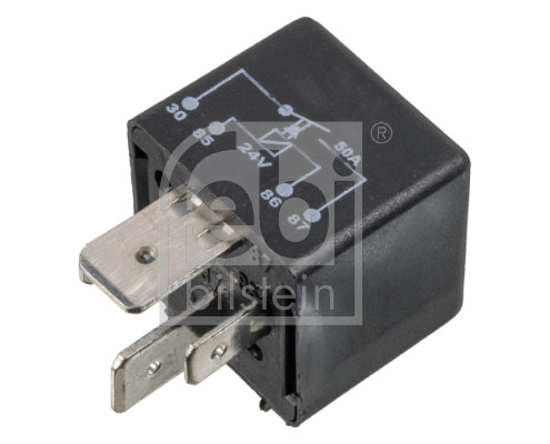 Febi 09865 Relay