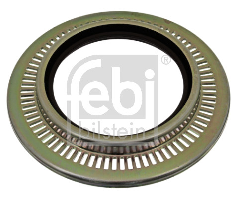 Febi 11255 Shaft Seal, Wheel Bearing