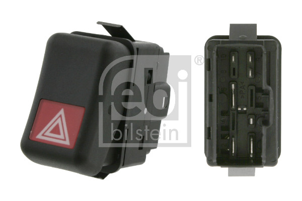 Febi 11524 Hazard Switch