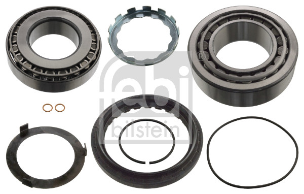 Febi 11598 Wheel Bearing