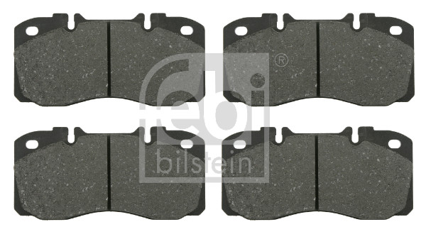 Febi 16598 CV Brake Pads