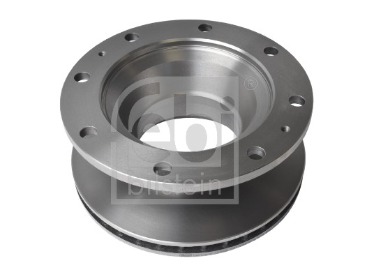 Febi 17368 CV Brake Disc Single Vented
