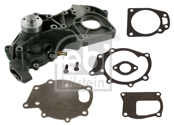 Febi 17467 Water Pump