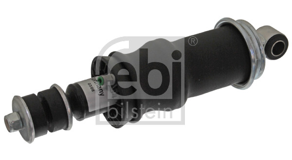 Febi 17784 Cab Suspension Shock Absorber