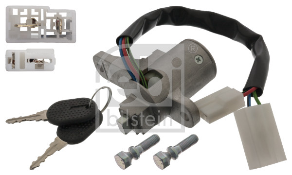 Febi 18416 Ignition Lock With Key