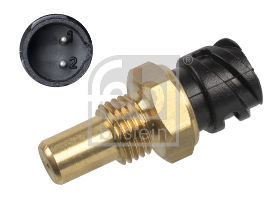 Febi 18753 Coolant Temperature Sensor