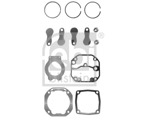Febi 21058 Lamella Valve Repair Kit