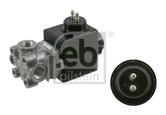 Febi 21704 Solenoid Valve