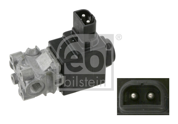 Febi 22053 Solenoid Valve