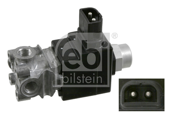 Febi 22231 Solenoid Valve