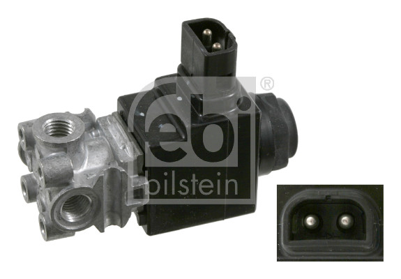 Febi 22232 Solenoid Valve