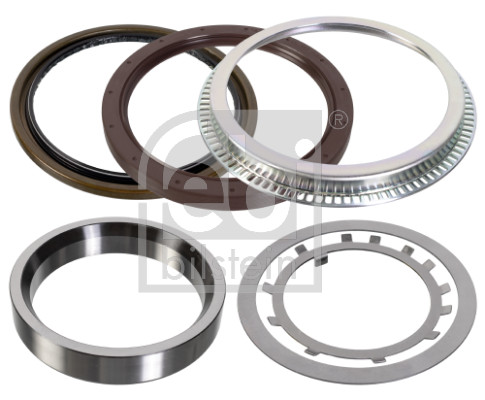 Febi 24763 Wheel Hub Gasket Kit