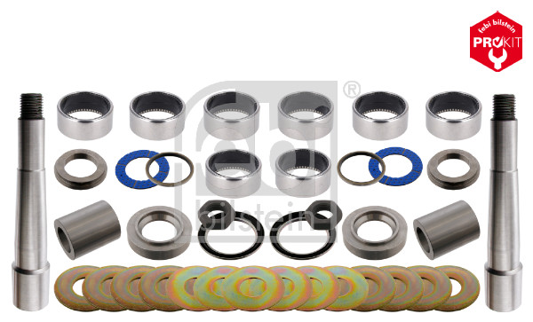Febi 29710 Kingpin Repair Kit