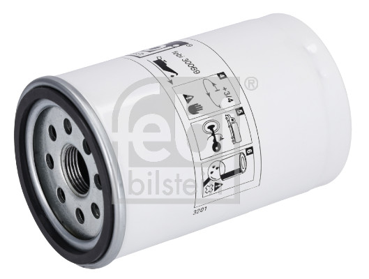 Febi 30069 Fuel Filter