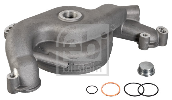 Febi 30102 Water Pump