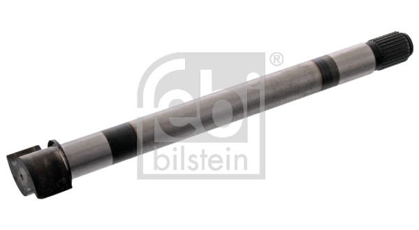 Febi 34357 Brake Camshaft Rear Right