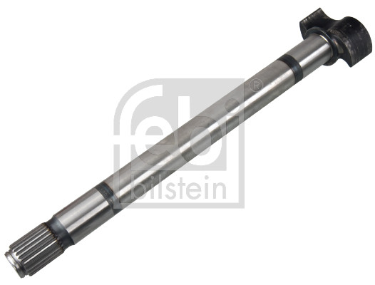 Febi 34358 Brake Camshaft Rear Left