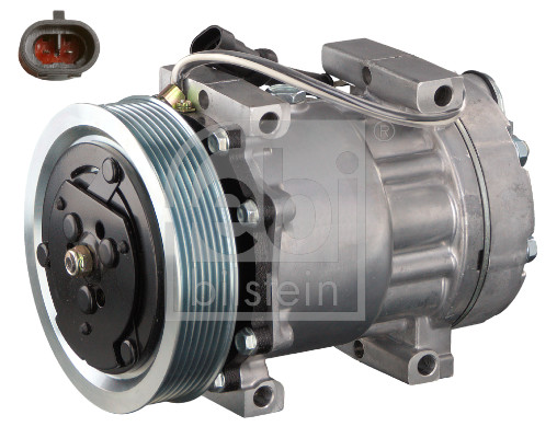Febi 35379 Air Con Compressor