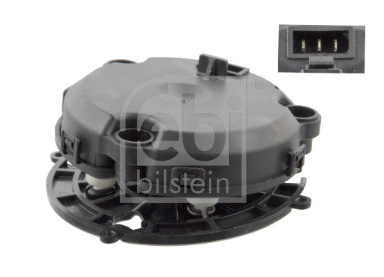 Febi 36188 Door Mirror Motor