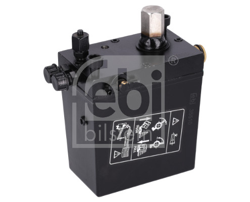 Febi 35510 Driver Cab Tilt Pump