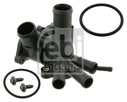 Febi 14506 Coolant Flange / Pipe
