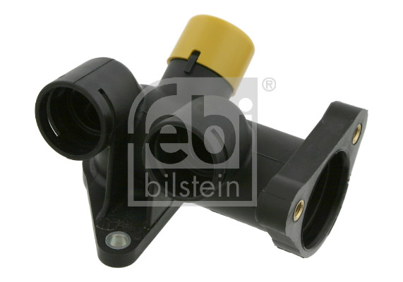 Febi 27153 Coolant Flange / Pipe
