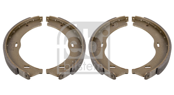 Febi 38531 Brake Shoes Set
