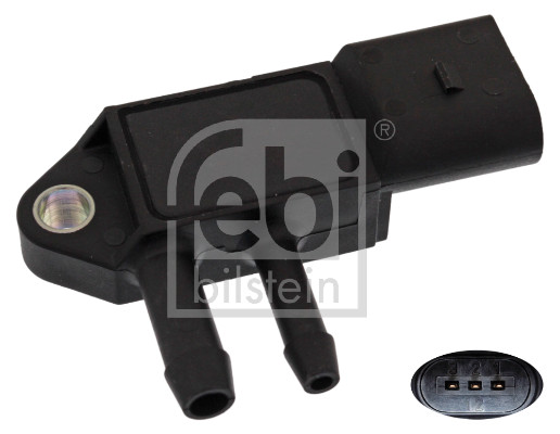 Febi 40767 Exhaust Pressure Sensor