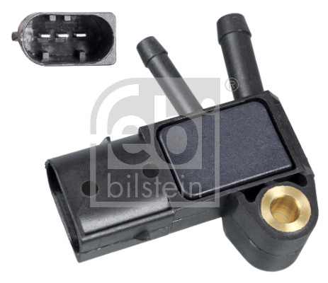 Febi 43587 Exhaust Pressure Sensor