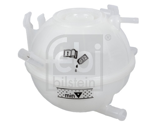 Febi 46748 Coolant Expansion Tank