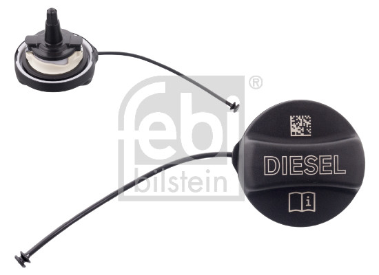 Febi 45549 Diesel Fuel Filler Cap