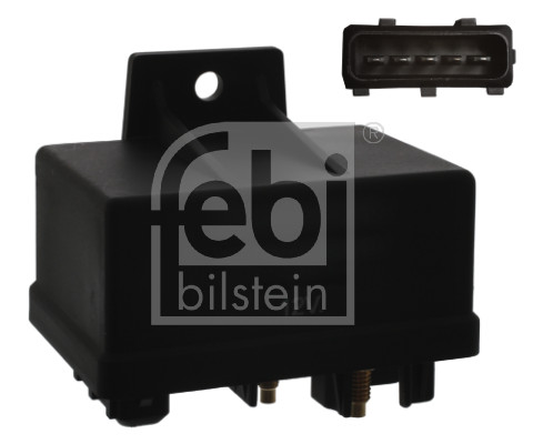Febi 38725 Glow Plug Relay