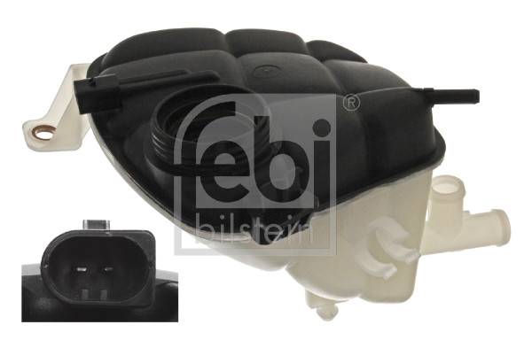 Febi 39927 Coolant Expansion Tank