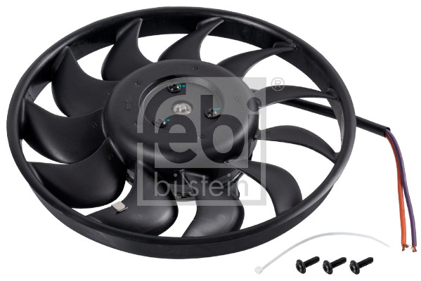 Febi 30741 Radiator Fan
