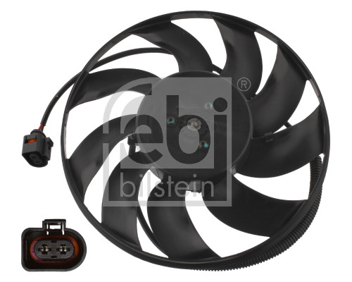 Febi 40637 Radiator Fan