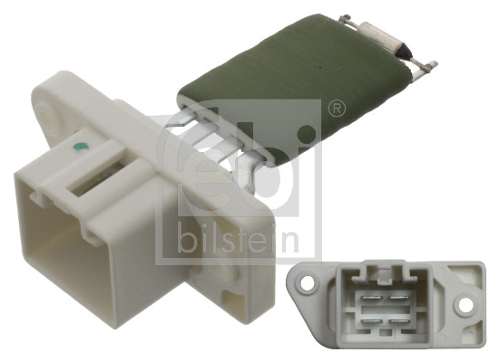 Febi 38635 Heater / Blower Resistor