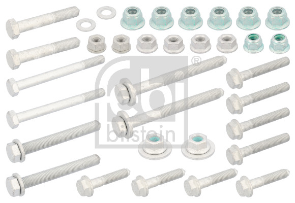 Febi 39758 Control Arm Bolt