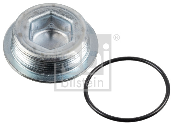 Febi 38554 Engine Cap With Sealing Ring