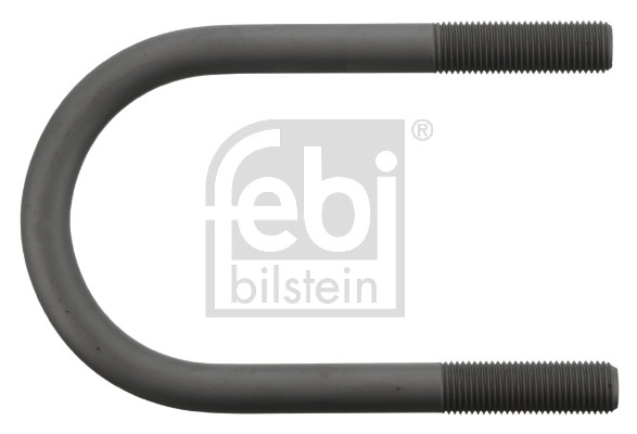 Febi 45454 Leaf Spring U Bolt / Clamp