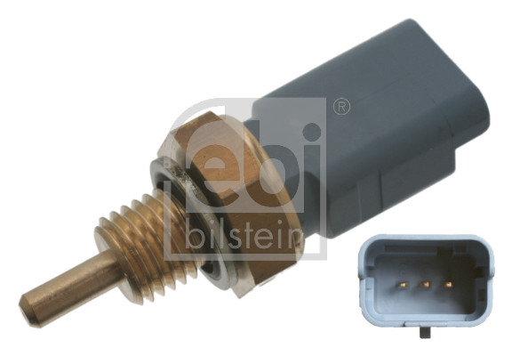 Febi 37171 Coolant Temperature Sensor