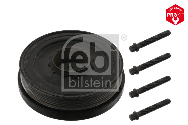 Febi 37420 Crankshaft Pulley (TVD)
