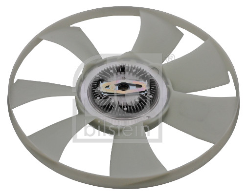 Febi 44863 Radiator Fan