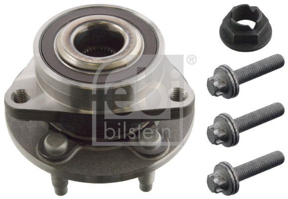 Febi 40098 Wheel Bearing Kit