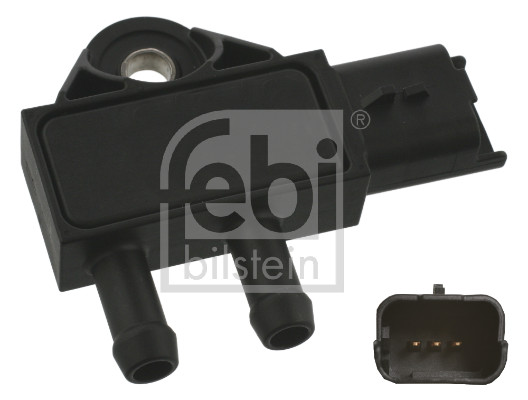 Febi 37120 Exhaust Pressure Sensor