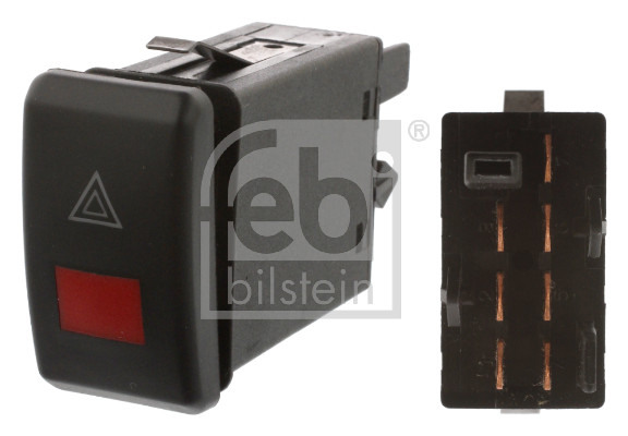 Febi 37509 Hazard Switch