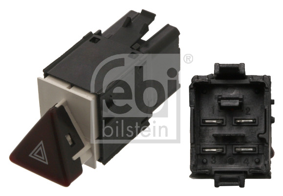 Febi 38646 Hazard Switch