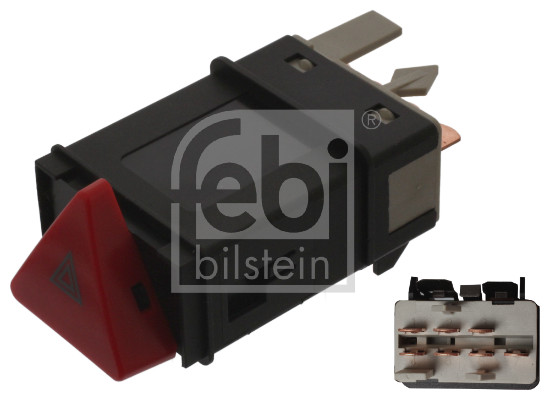 Febi 44393 Hazard Switch