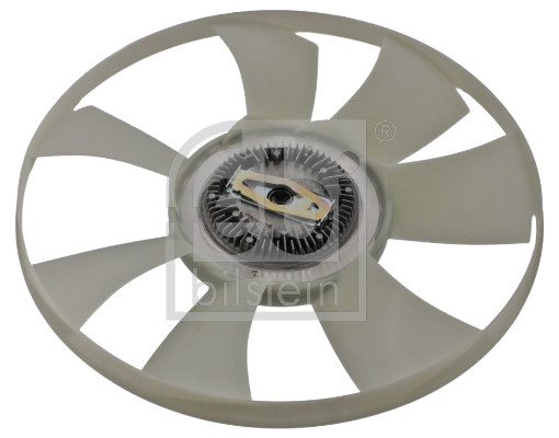 Febi 44862 Radiator Fan Viscous Coupling